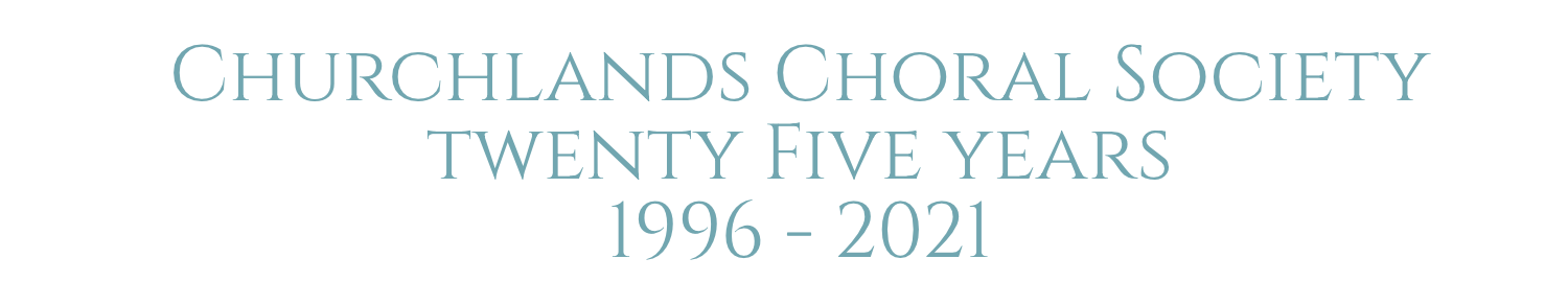 Churchlands Choral Society (inc.)